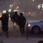 francuska policija neredi