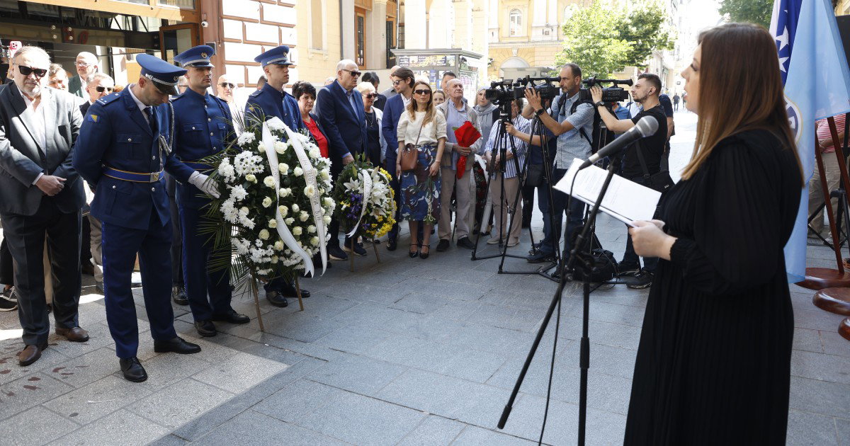 Obilježena godišnjica masakra u Ferhadiji