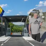 Protest mještana Pašinog potoka