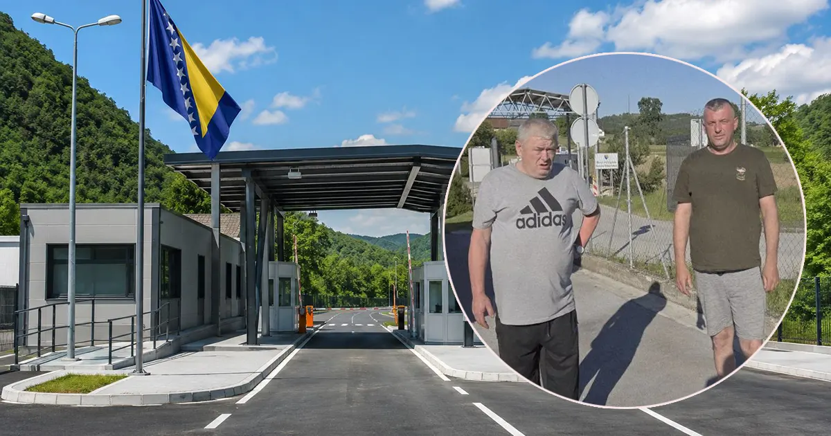 Protest mještana Pašinog potoka