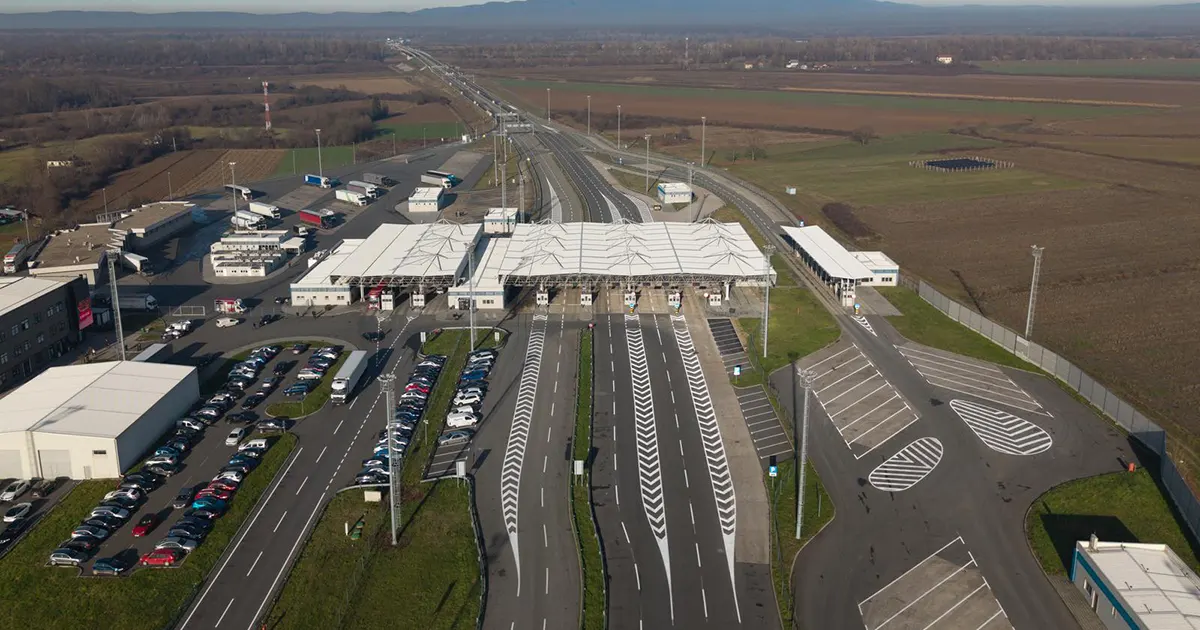 Granični prelaz Gradiška