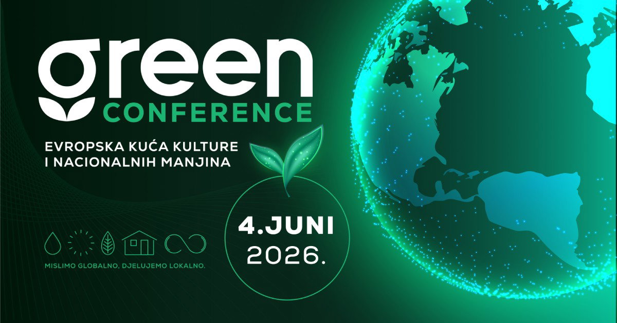 Green Conference Sarajevo 2026.