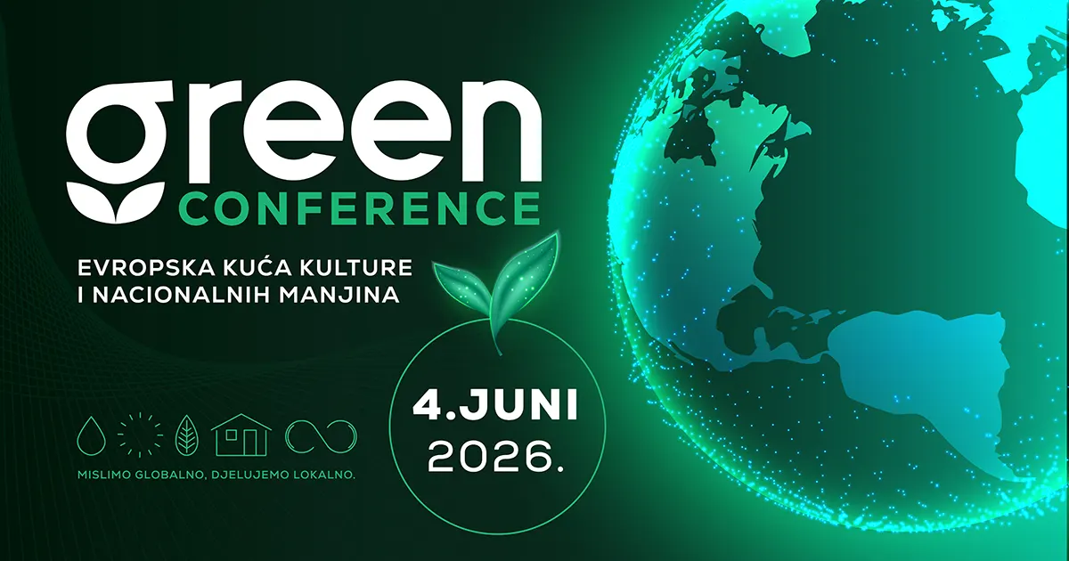 Green Conference Sarajevo otvara važna pitanja održivog poslovanja u BiH