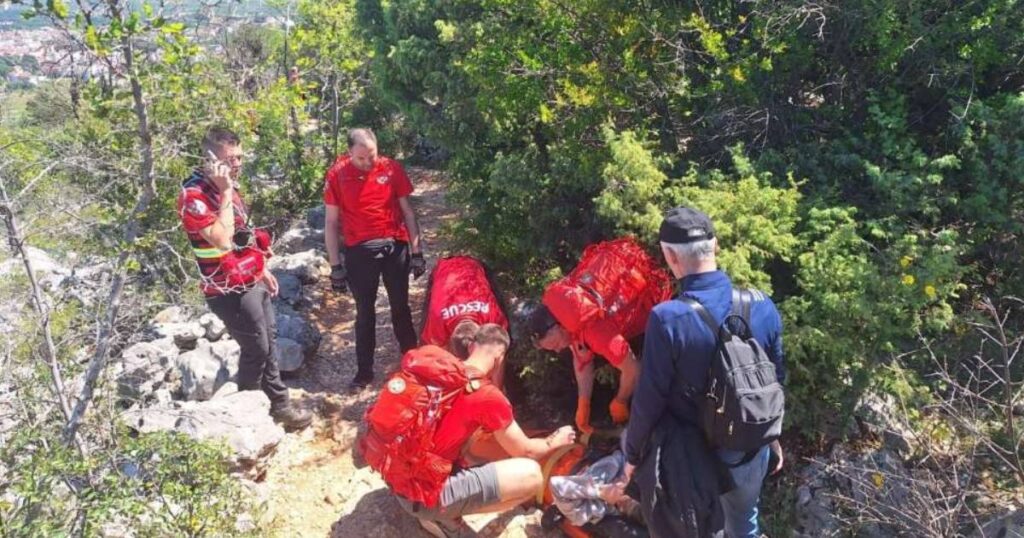 GSS u jednom danu imao čak šest intervencija u Međugorju