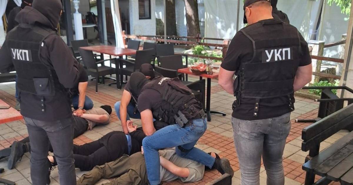 hapsenje muprs prijedor