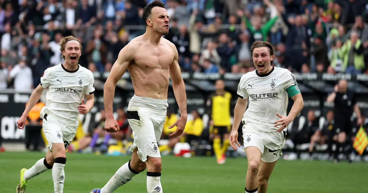 Nenadani preokret za Harisa Tabakovića: Morat će napustiti Borussiju Mönchengladbach!