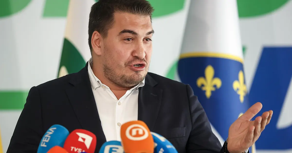 Zahiragić (SDA) “ponudio” Hrvatima treći entitet i pregovore o teritoriji!? Stigao mu odgovor