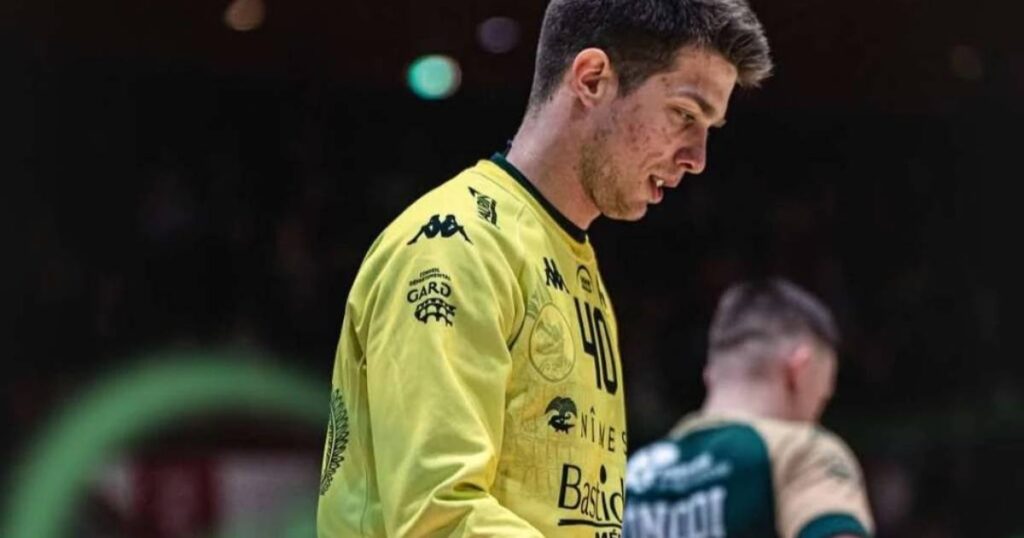 Teška povreda golmana Zmajeva: Pokidao ligamente koljena