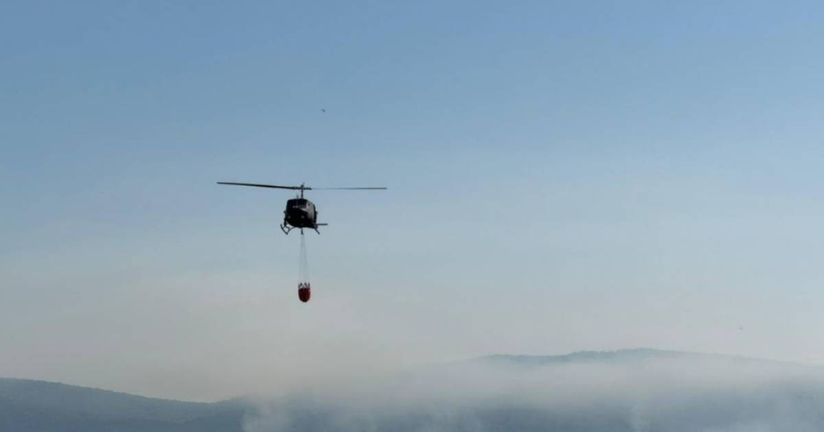 helikopter osbih