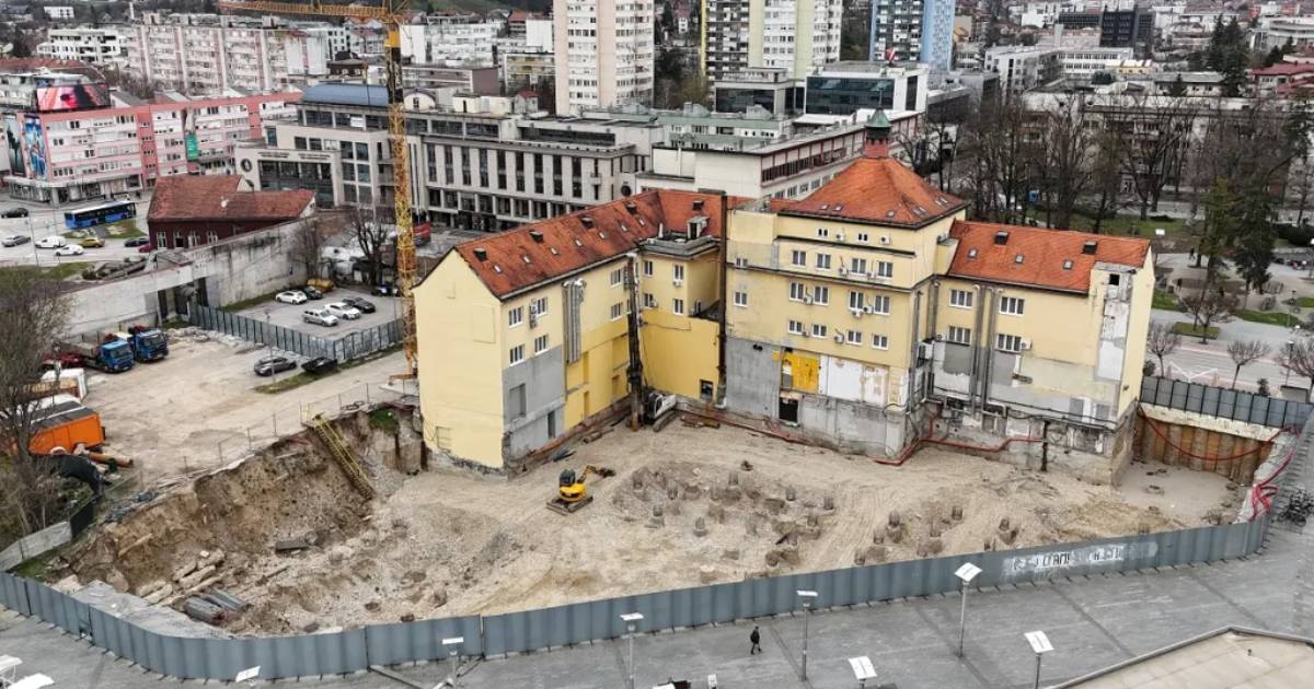 Bogati biznismen gradi luksuzni toranj od 100 metara u BiH