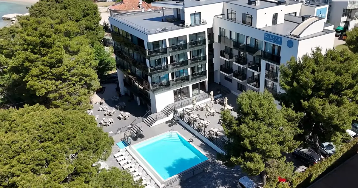 hotel vodice