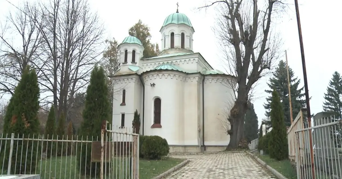 Hram Svetog velikomučenika Georgija u Tuzli