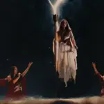 Hrvatska sa pjesmom "Andromeda" izborila finale