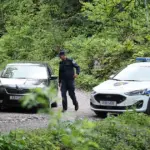 hrvatska policija šuma