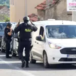 hrvatska policija ubistvo