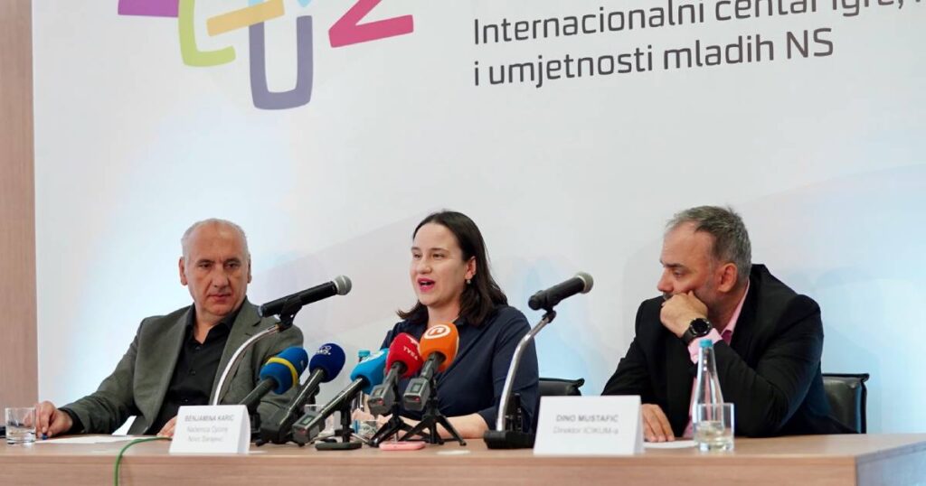 icikum benjamina karić dino mustafić