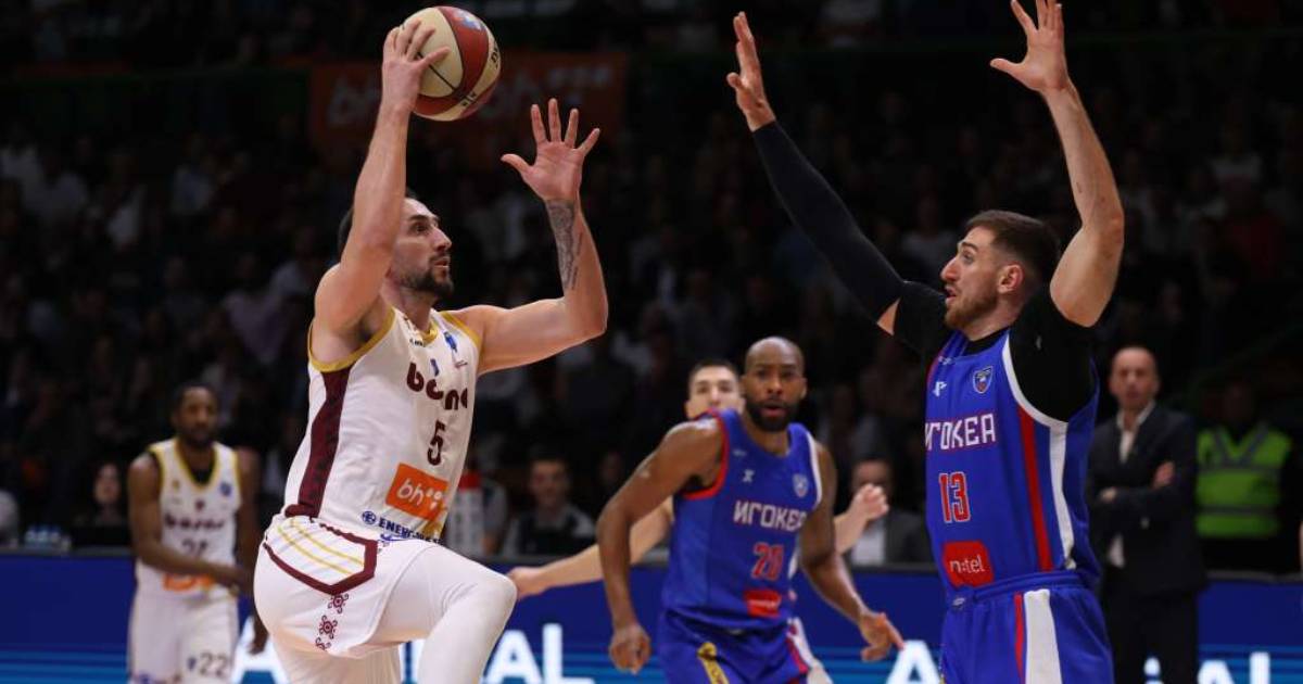 Igokea savladala Široki i zakazala finale protiv Bosne