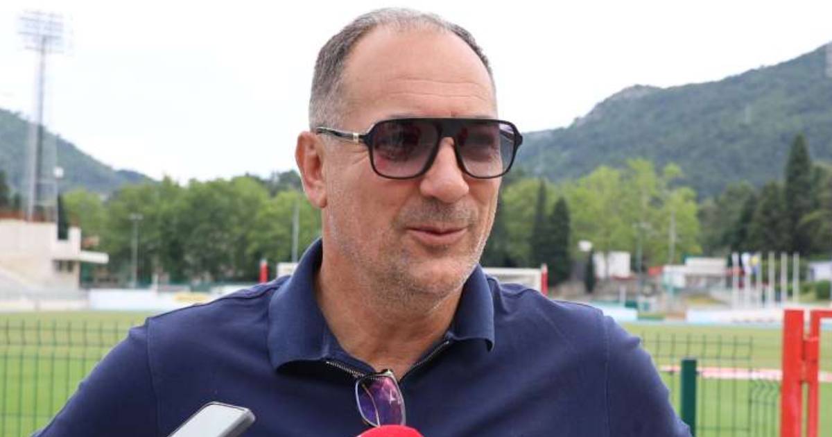 igor štimac