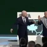 Infantino pozvao Izraelca i Palestinca da se rukuju