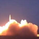 Iran ispalio balističku raketu