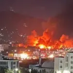 iran napad