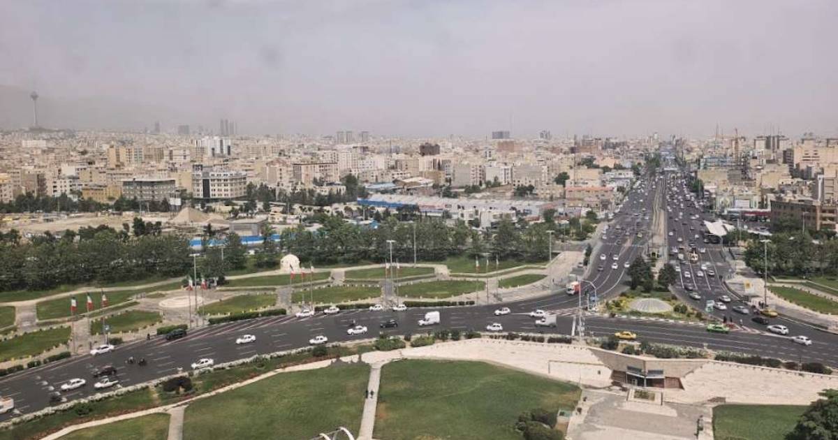 iran teheran