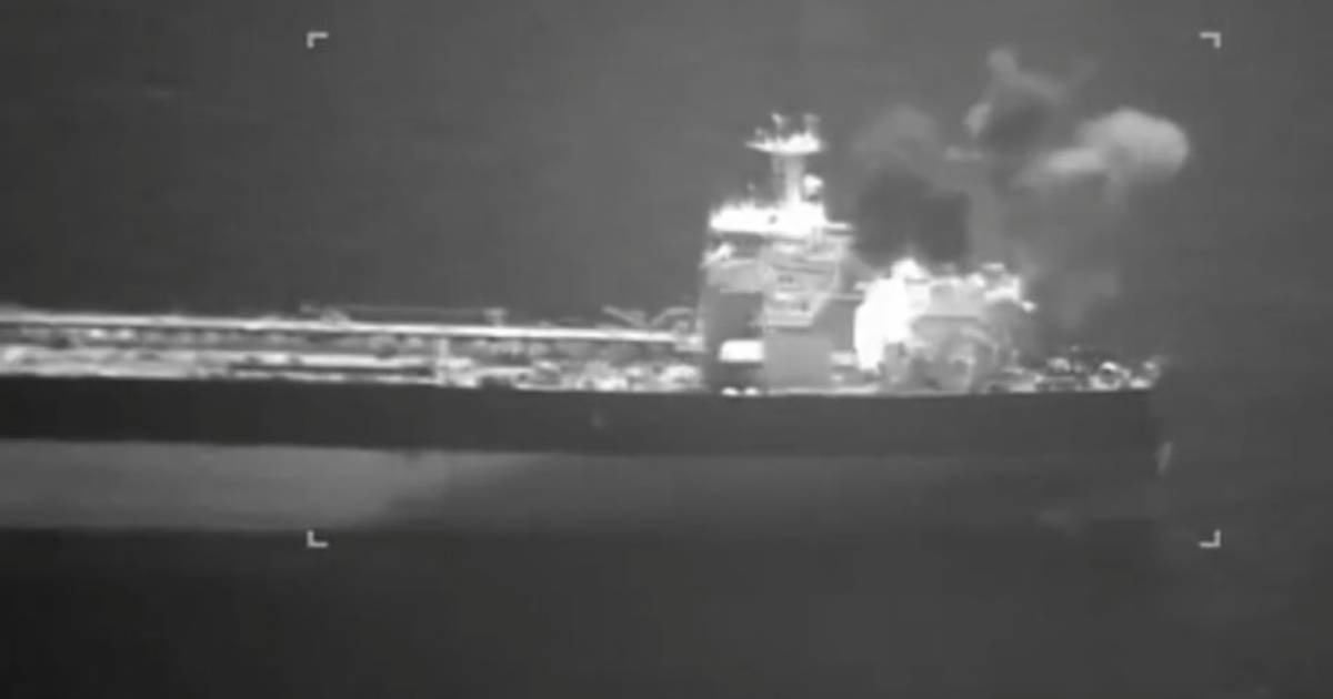 Objavljen snimak američkog napada na tankere. Iran: “To je razbojničko ponašanje”