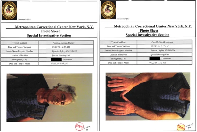 jeffrey epstein