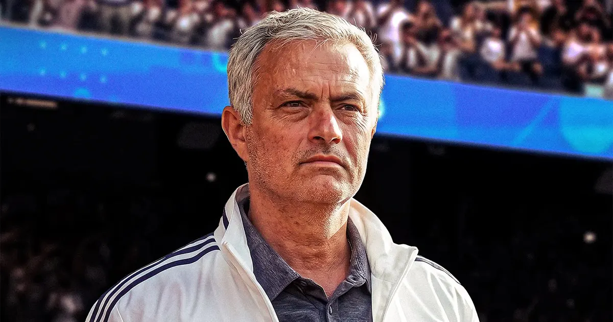 Jose Mourinho