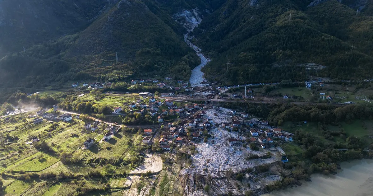 Tragedija u Donjoj Jablanici