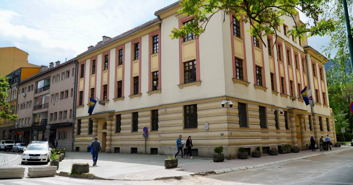 kantonalno tužilaštvo ks