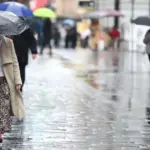 kiša vrijeme sarajevo
