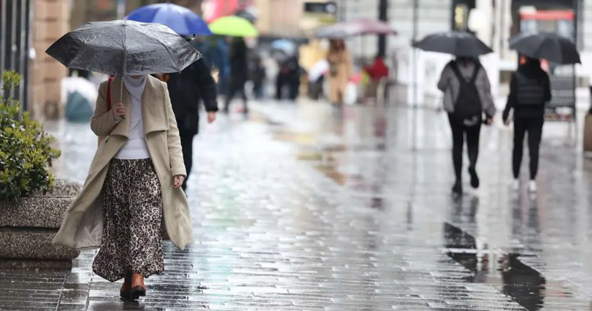 Narednih dana najavljene kiše i pljuskovi. Evo kada se očekuju temperature do 27 stepeni