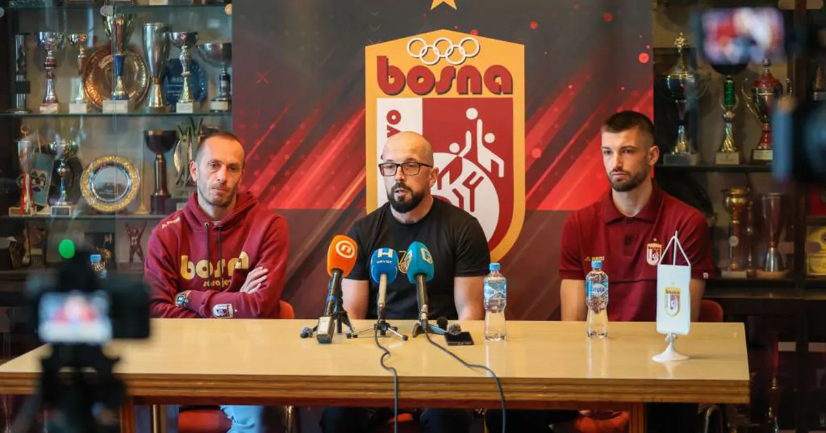 Barbarić: KK Bosna se suočava s brojnim finansijskim i infrastrukturnim problemima
