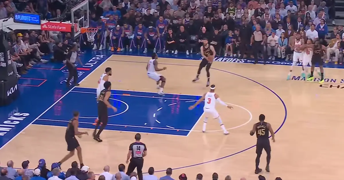 knicksi cleveland