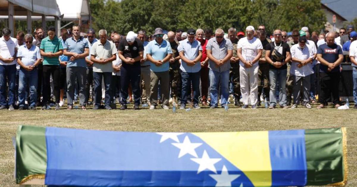 U Memićima će biti ukopane tri žrtve rata iz Zvornika, za 629 osoba još se traga