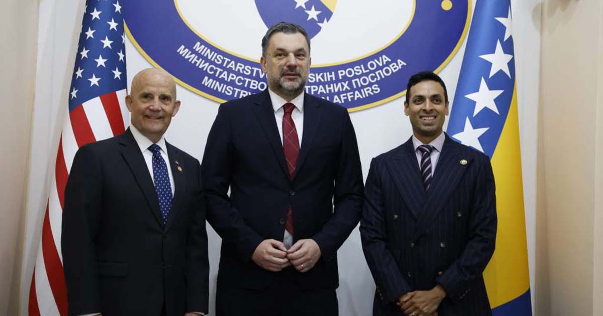 Konaković razgovarao sa kongresnom delegacijom SAD-a