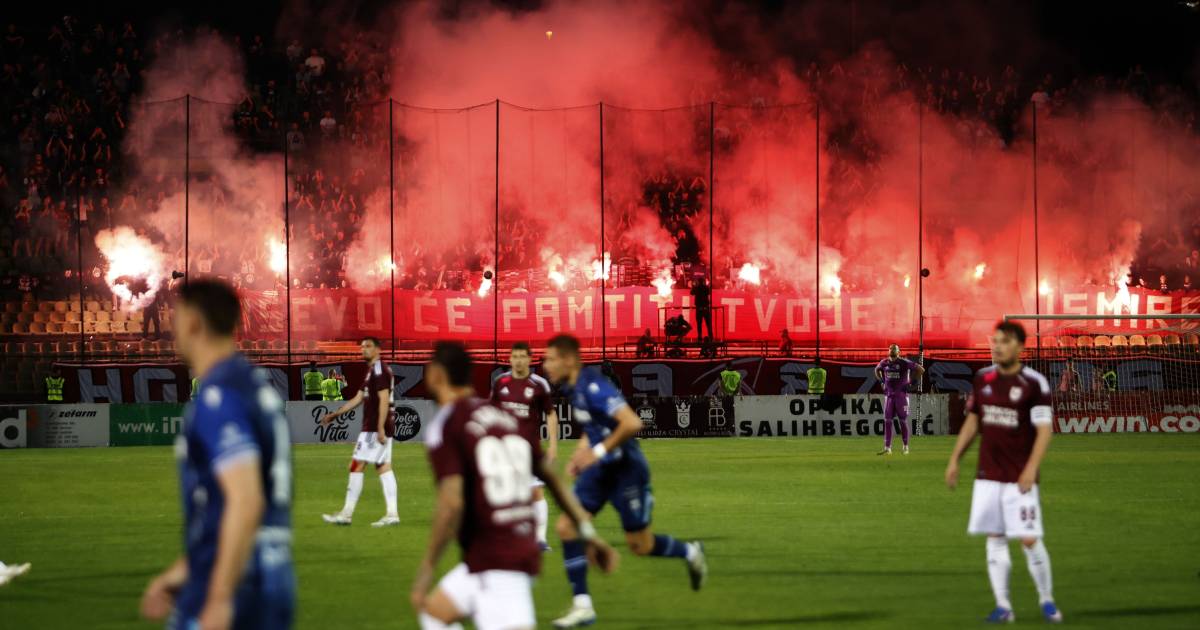 Elezi presudio Željezničaru, Sarajevo sezonu završilo pobjedom