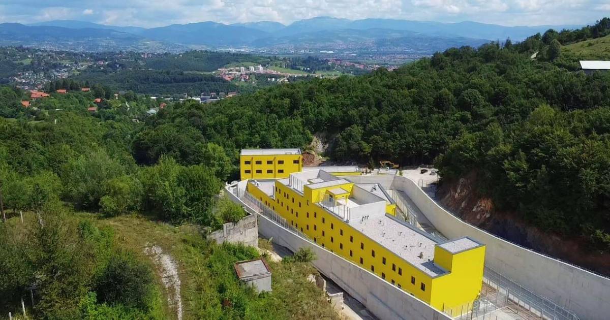 Sutra otvorenje novih objekata pritvorske jedinice KPZ-a Sarajevo na Igmanu