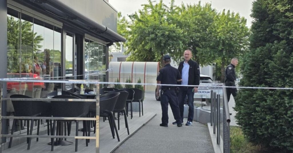 U pucnjavi u Krapini ubijen policajac