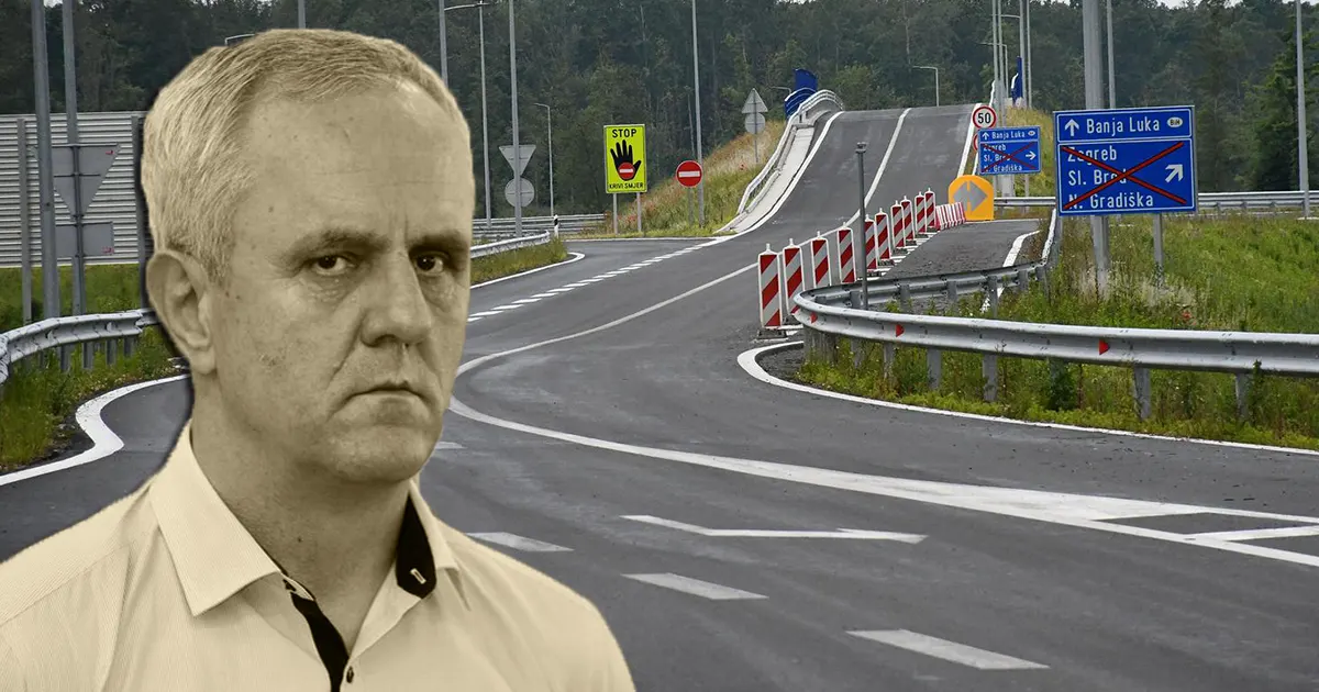 Zijad Krnjić ne dozvoljava otvaranje GP Gradiška