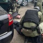 Autom udari policajca