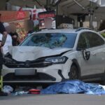 Automobilom se zabio u ljude u Leipzigu