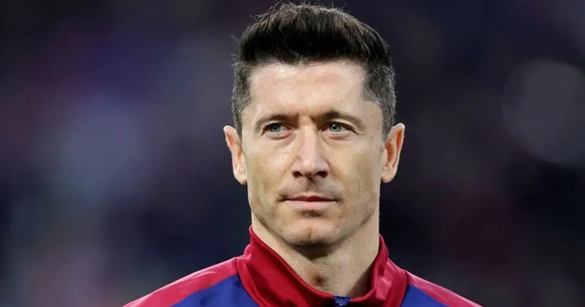 Robert Lewandowski napušta Barcelonu: “Odlazim s osjećajem da je misija završena”