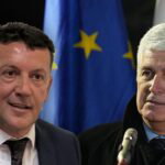 Zdenko Lučić i Dragan Čović