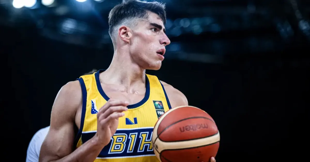 Luka Garza