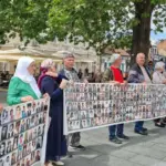 Majke Srebrenice u Tuzli