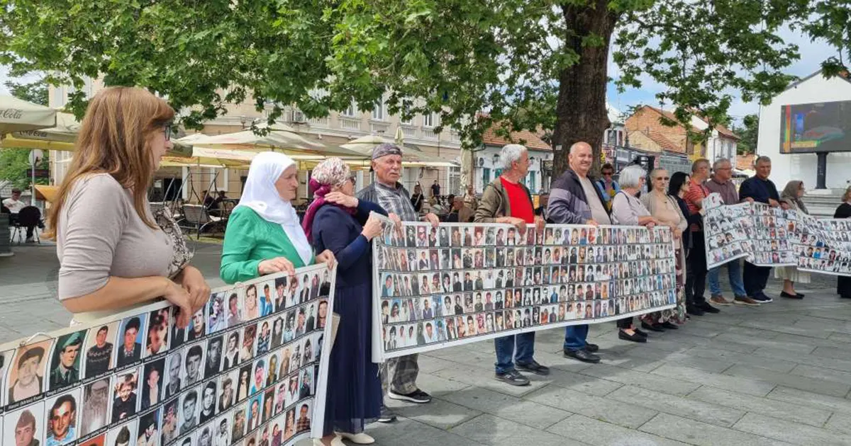 Majke Srebrenice u Tuzli