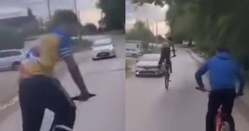 Isplivao snimak opasne vožnje maloljetnika: Novi video iz Tuzle, policajac pod istragom zbog udarca