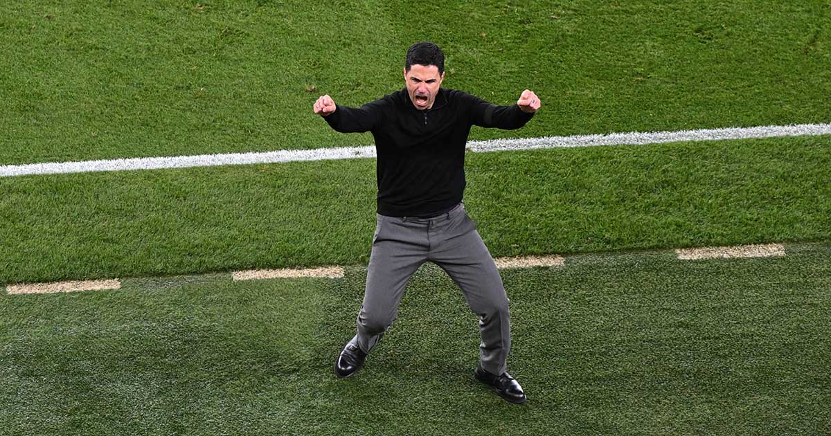 Arsenal došao na korak do titule, mogli bi postati prvaci već večeras
